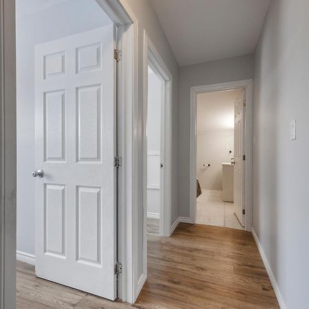 3 Bedroom Appartment-Limestone Kingston Exterior photo